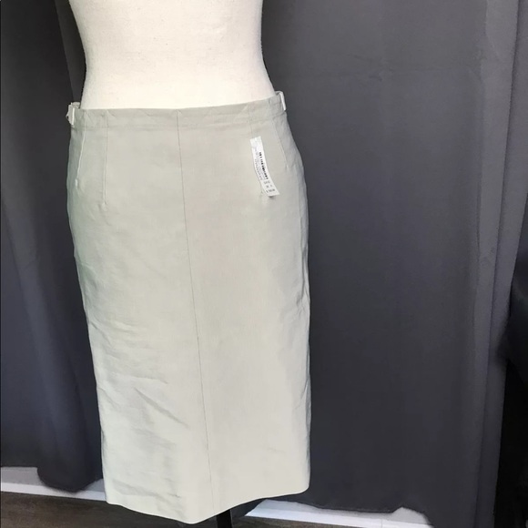 DRIES VAN NOTEN Women's Straight Skirt Size 36_491 - Picture 2 of 10